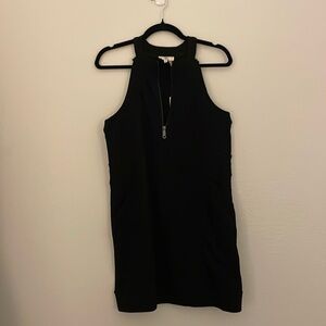 Entro Black Dress